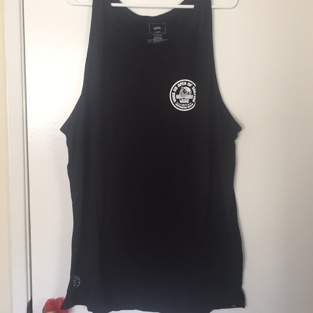 VANS 2017 US open Tank Top